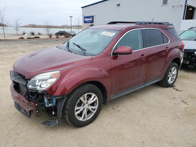 Vin: 2gnflfek5g6140634, lot: 42041874, chevrolet equinox lt 2016 img_1