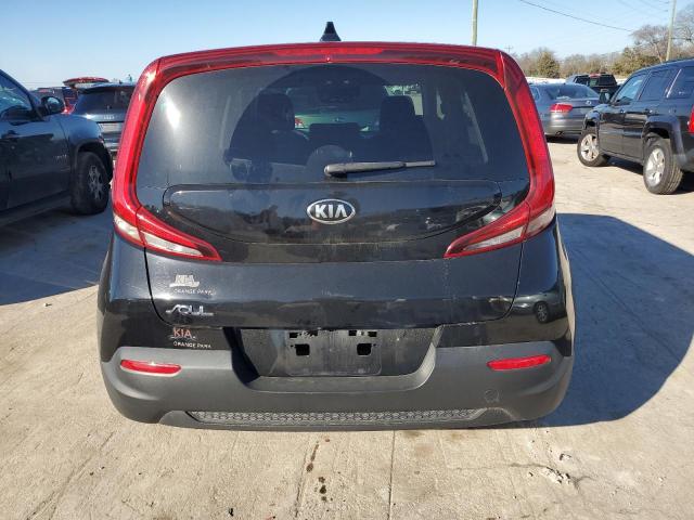 2020 KIA SOUL LX KNDJ23AU2L7014351