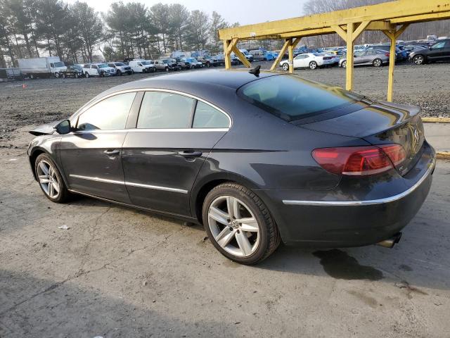 2014 Volkswagen Cc Sport VIN: WVWBP7AN8EE519086 Lot: 44665404