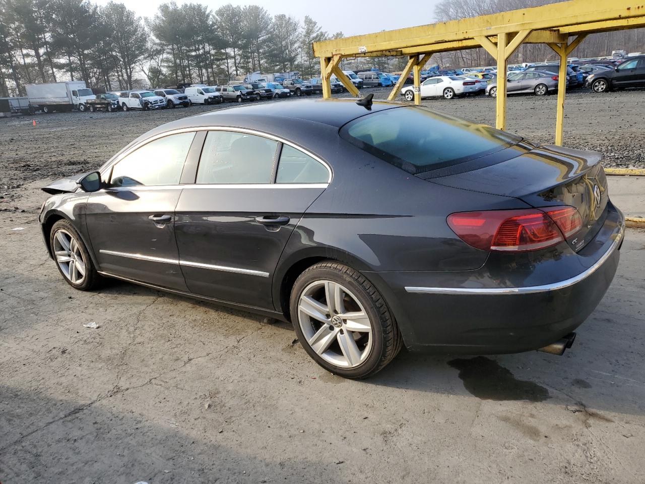 WVWBP7AN8EE519086 2014 Volkswagen Cc Sport