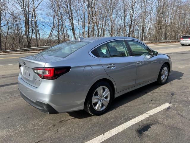 2020 SUBARU LEGACY 4S3BWAA64L3033618