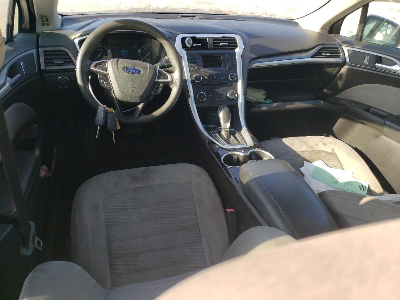 3FA6P0G76GR364951 FORD FUSION 2016