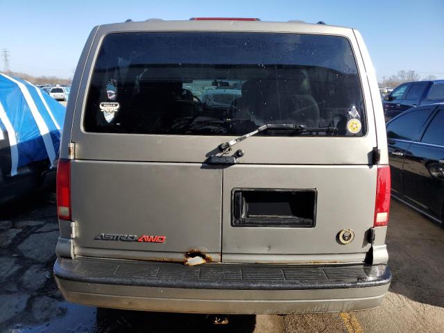 2004 Chevrolet Astro VIN: 1GNEL19X24B104381 Lot: 42585634