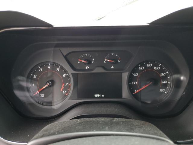 2018 CHEVROLET CAMARO LT 1G1FB1RS2J0121699
