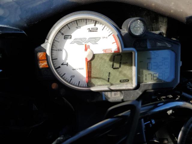 2013 BMW S 1000 RR - WB1053407DZL16944