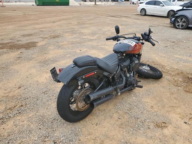 2021 HARLEY-DAVIDSON FXBBS 1HD1YYK16MB043414
