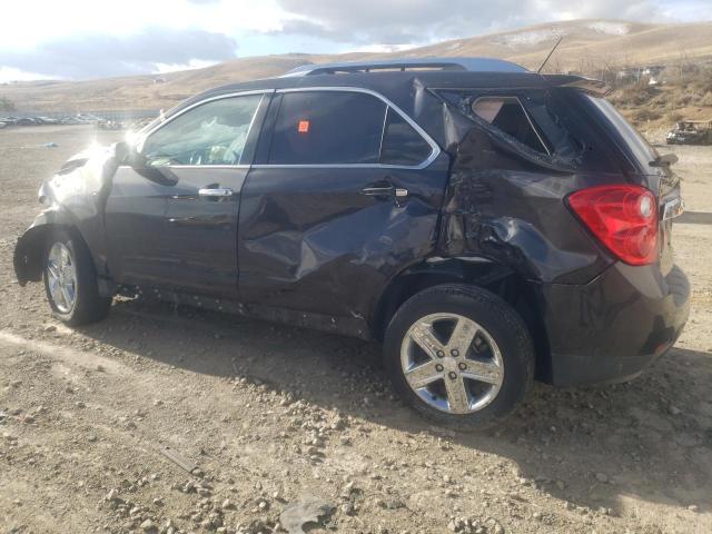 2015 Chevrolet Equinox Ltz VIN: 2GNFLHEK2F6218488 Lot: 44192244