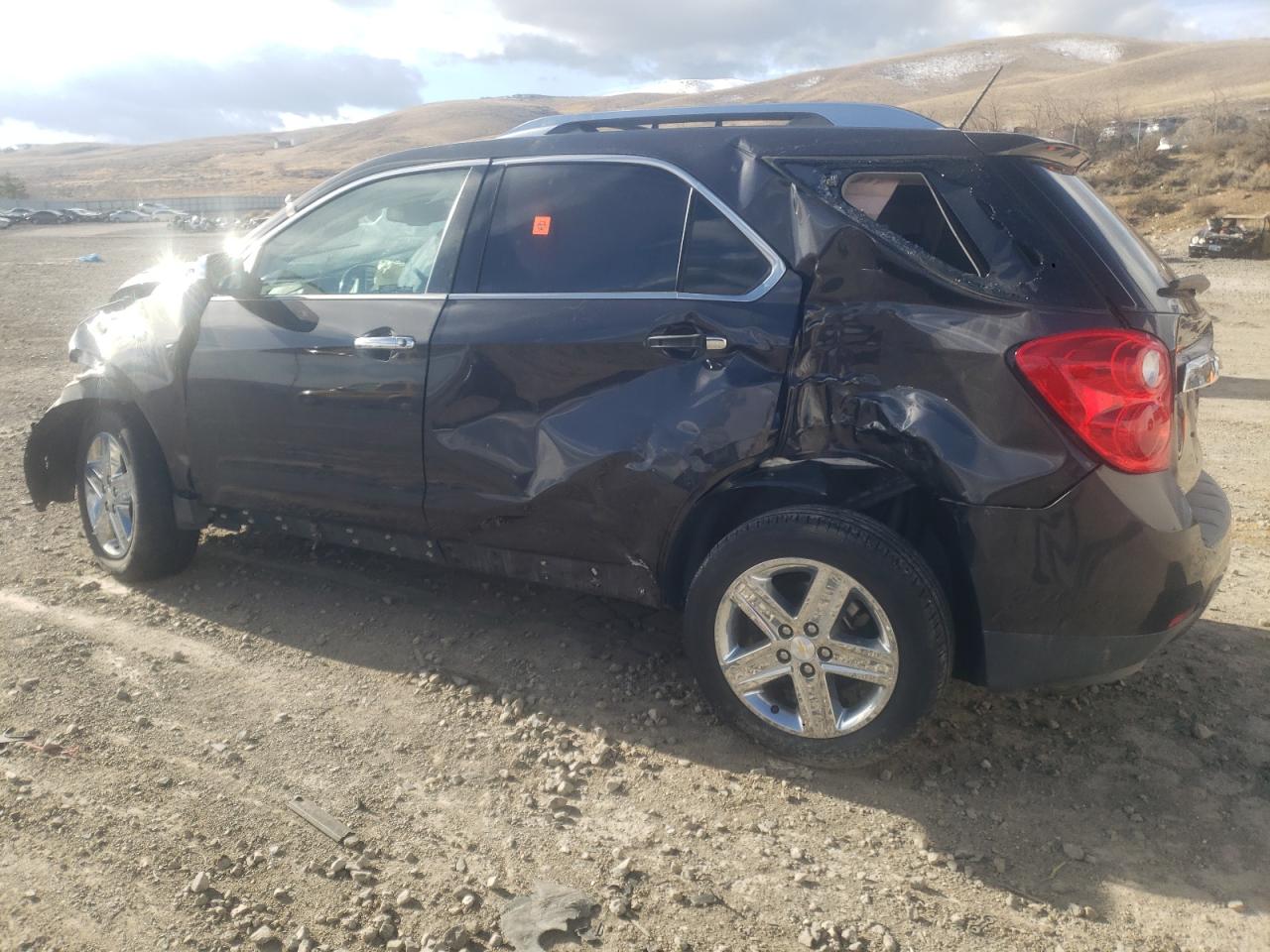 2GNFLHEK2F6218488 2015 Chevrolet Equinox Ltz