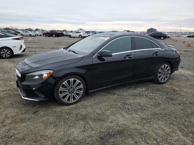 VIN WDDSJ4EB2JN518838 2018 Mercedes-Benz CLA-Class,... no.1