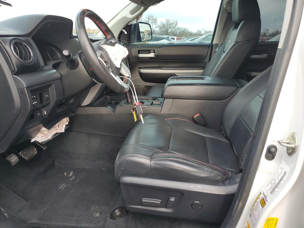 5TFDY5F11KX863844 TOYOTA TUNDRA 2019