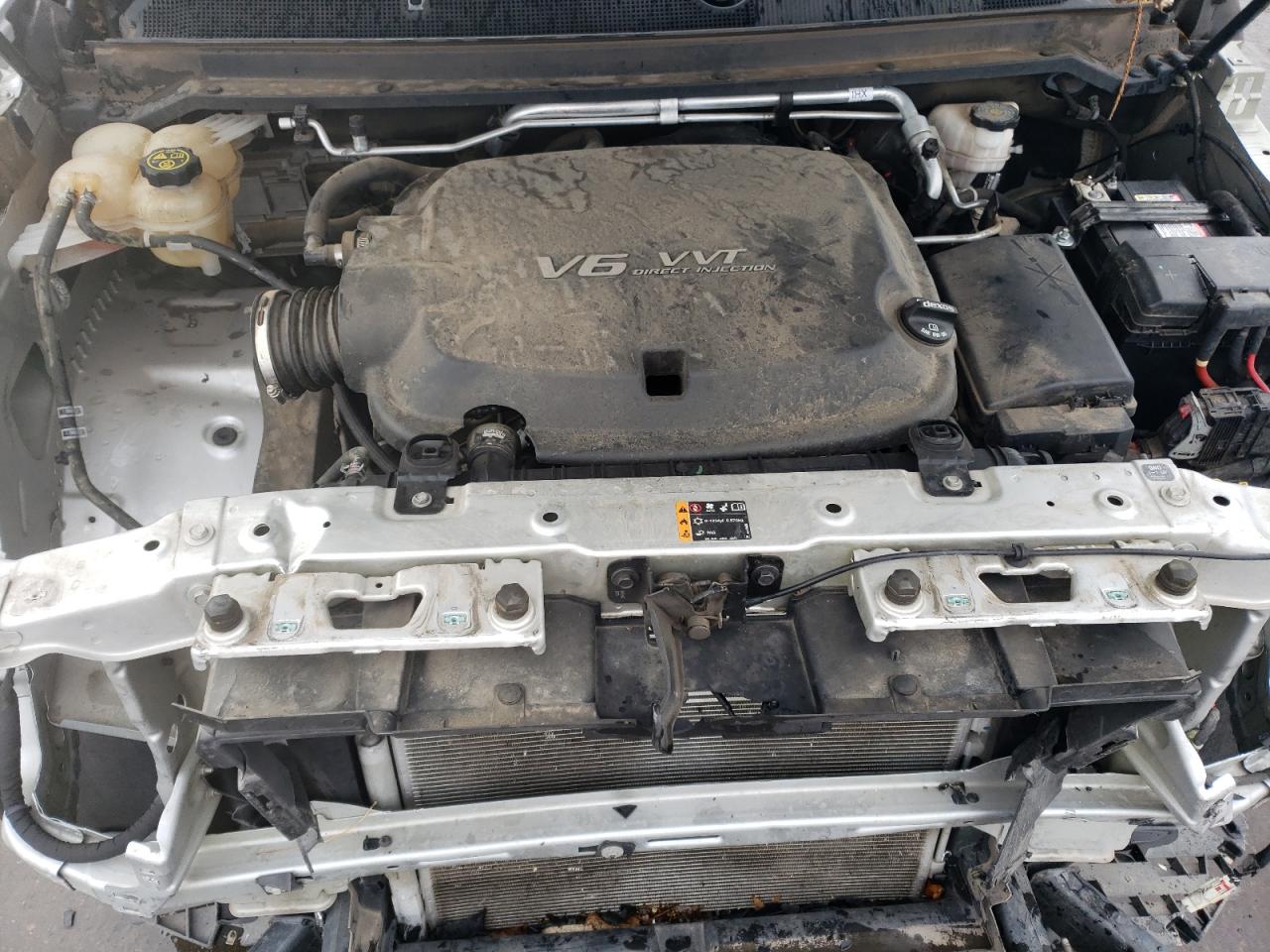 1GCGSBENXK1309982 CHEVROLET COLORADO 2019