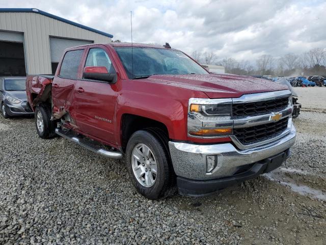 2018 CHEVROLET SILVERADO - 3GCPCREC6JG611242