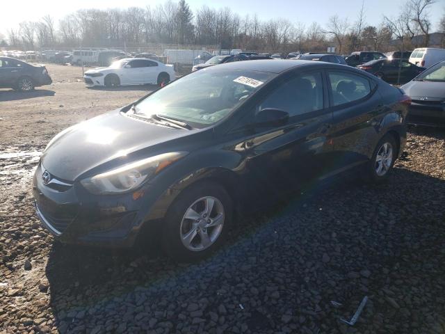 2014 Hyundai Elantra Se VIN: 5NPDH4AE4EH534480 Lot: 41718144