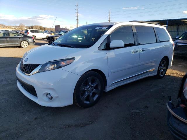 5TDXK3DC1ES513387 2014 TOYOTA SIENNA, photo no. 1