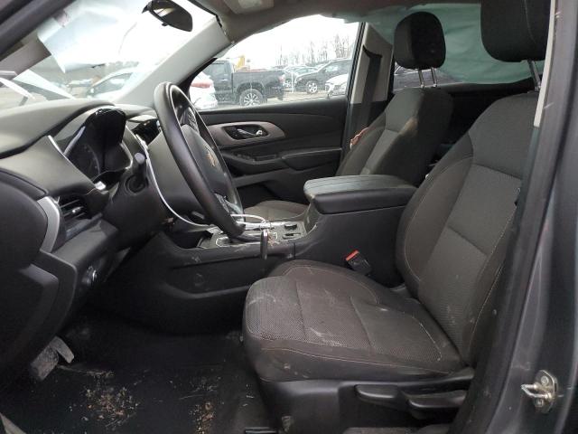 2018 CHEVROLET TRAVERSE L 1GNERFKW6JJ202554