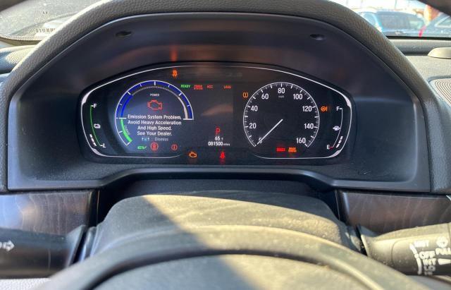 2018 HONDA ACCORD HYB 1HGCV3F52JA013235