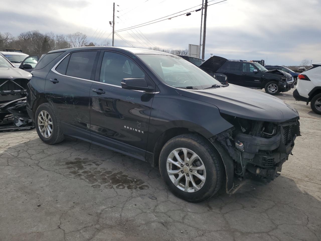 2019 Chevrolet Equinox Lt vin: 2GNAXUEV4K6159181