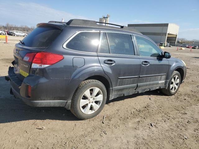 2011 Subaru Outback 2.5I Premium VIN: 4S4BRCGC8B3399978 Lot: 42142464