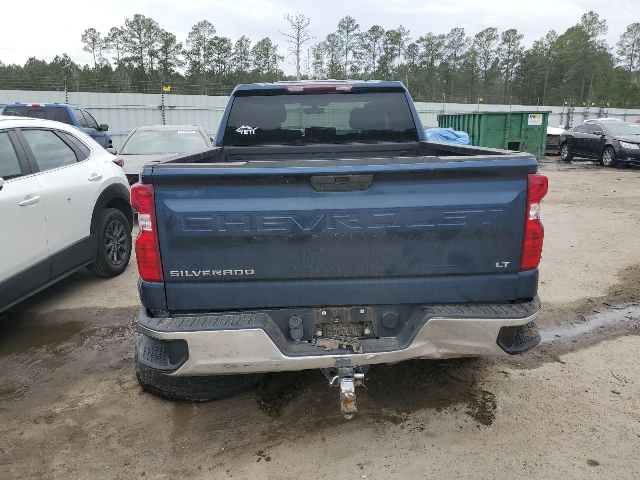 1GCRWCEK6KZ332220 CHEVROLET ALL Models 2019