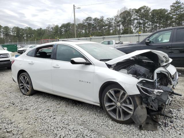 1G1ZD5STXMF025435 | 2021 Chevrolet malibu lt