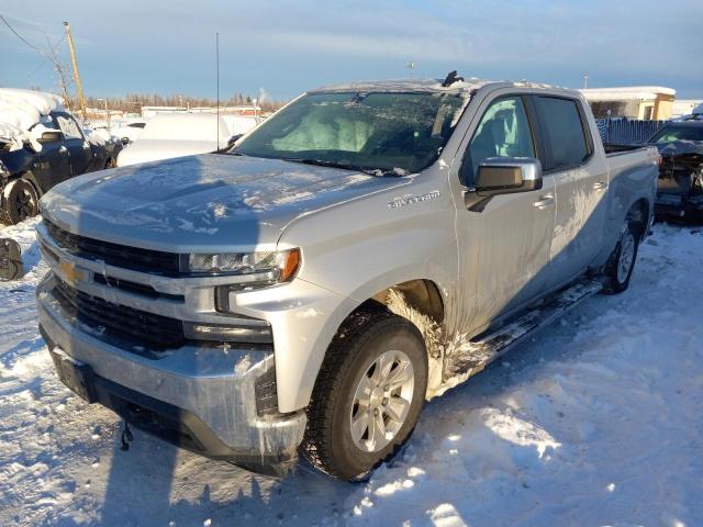 Vin: 1gcuydedxkz225554, lot: 42121254, chevrolet all models k1500 lt 2019 img_1