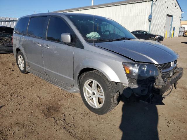 2019 Dodge Grand Caravan Gt VIN: 2C4RDGEG7KR789881 Lot: 42983144