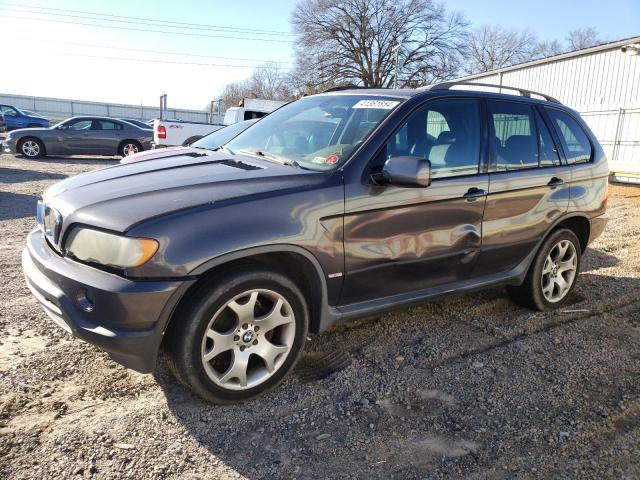 2003 BMW X5 4.4i