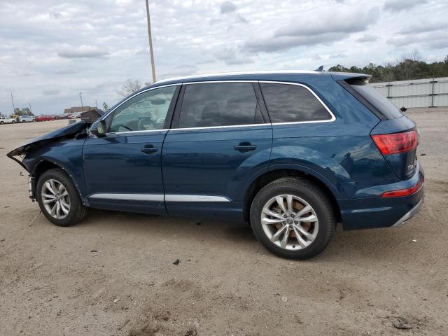 VIN WA1LAAF7XKD010500 2019 Audi Q7, Premium Plus no.2