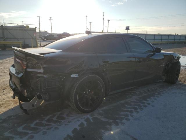  DODGE CHARGER 2023 Чорний