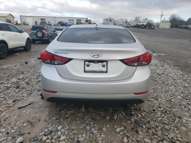 2016 HYUNDAI ELANTRA SE 5NPDH4AE4GH761882