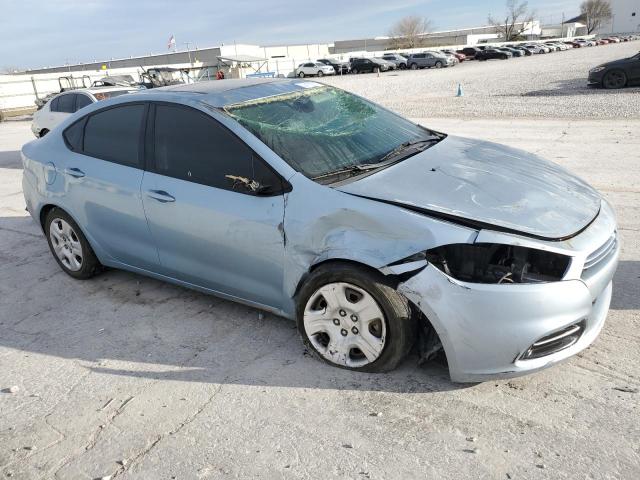 VIN 1C3CDFAH7DD293083 2013 Dodge Dart, SE no.4