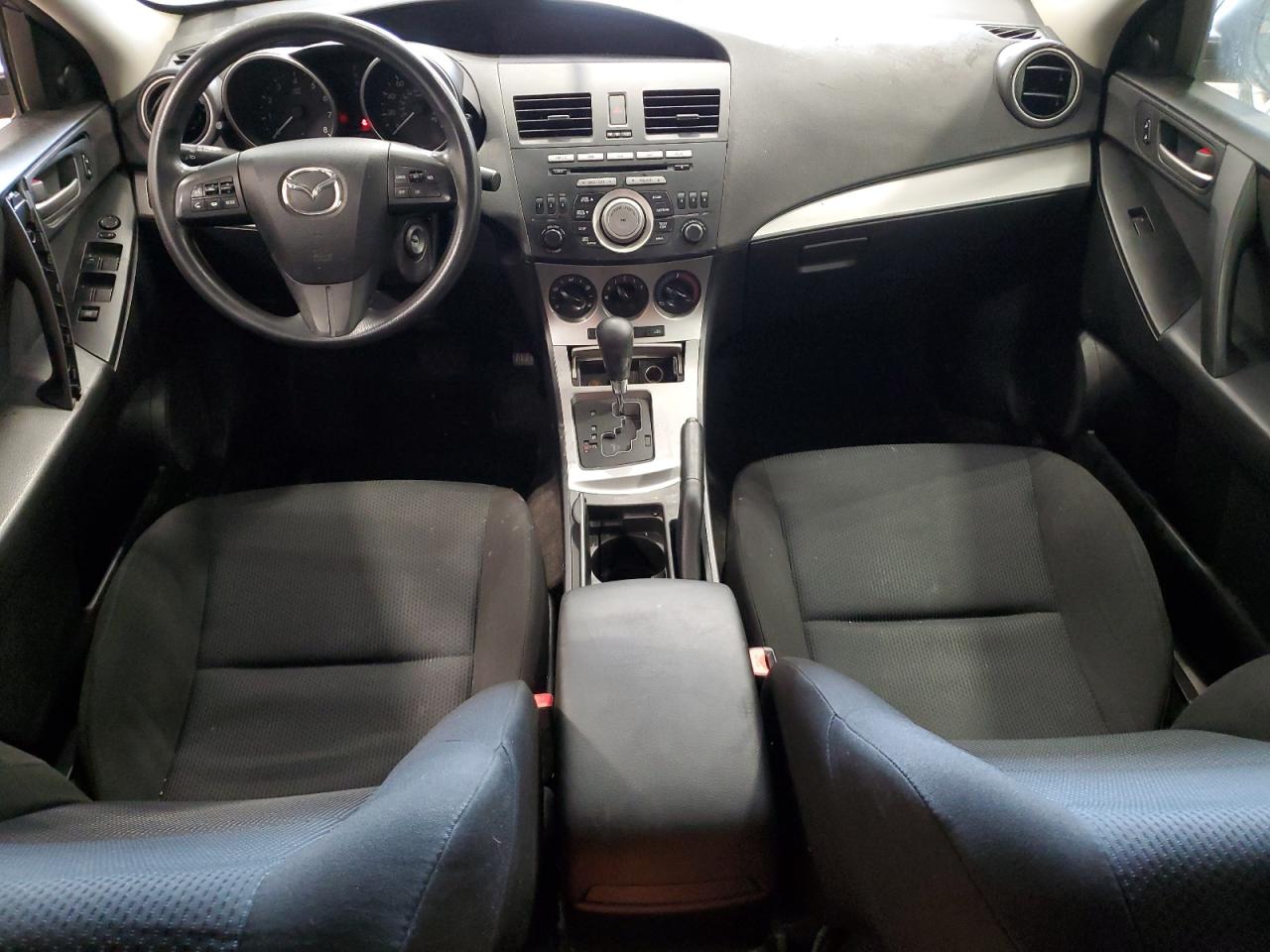 JM1BL1SF8A1252064 2010 Mazda 3 I