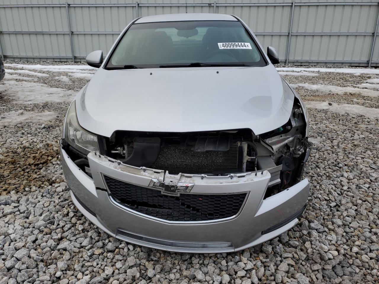 1G1PF5SCXC7194705 2012 Chevrolet Cruze Lt