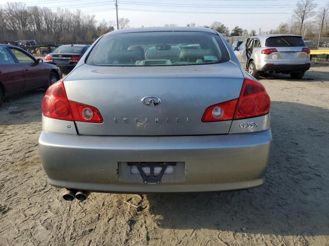 2005 Infiniti G35 VIN: JNKCV51F35M307370 Lot: 44732934