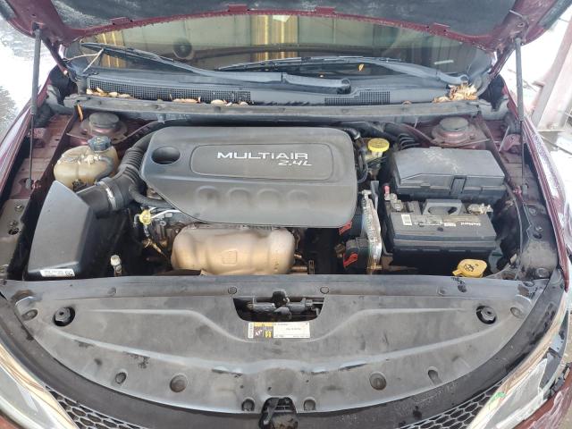 2015 CHRYSLER 200 LIMITE 1C3CCCAB8FN744628