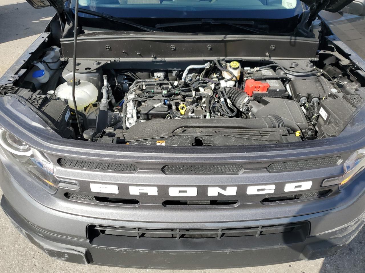 3FMCR9B67PRD86480 FORD BRONCO 2023