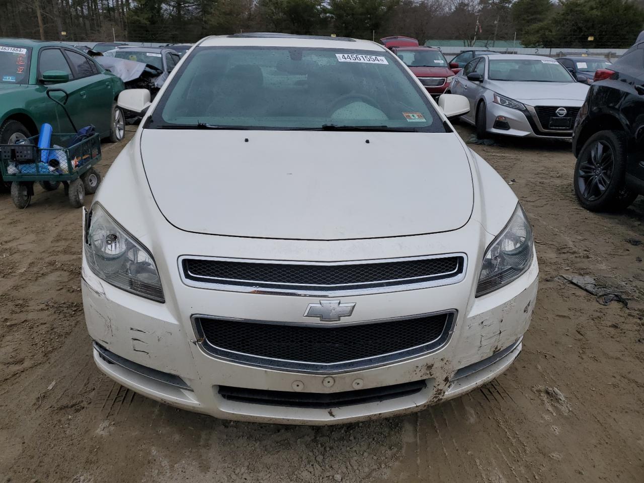 1G1ZD5E7XBF201024 2011 Chevrolet Malibu 2Lt