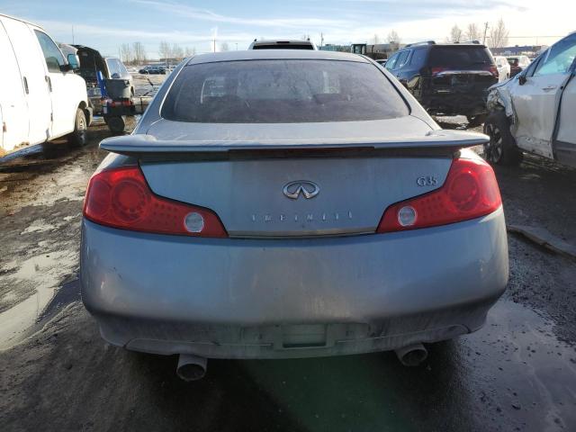 2004 Infiniti G35 VIN: JNKCV54E64M301449 Lot: 37127664