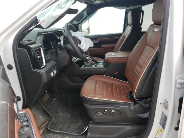 2024 GMC SIERRA K25 1GT49XEY4RF229550