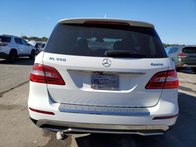 VIN 4JGDA5HB4FA545120 2015 Mercedes-Benz ML-Class, ... no.6