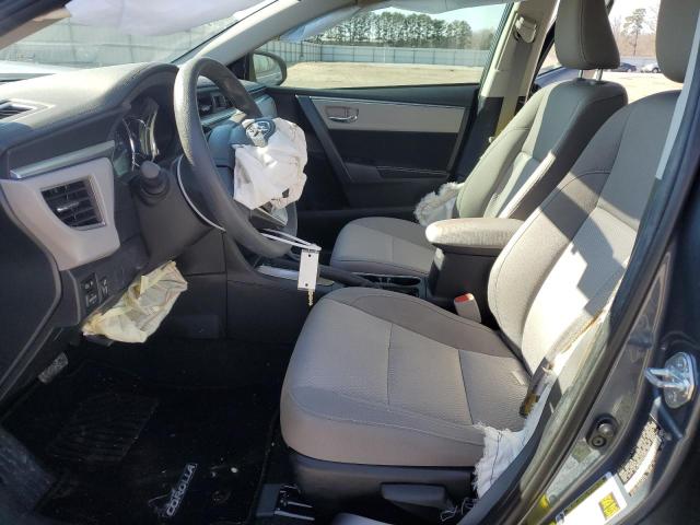 2014 Toyota Corolla L VIN: 2T1BURHEXEC174799 Lot: 43053954