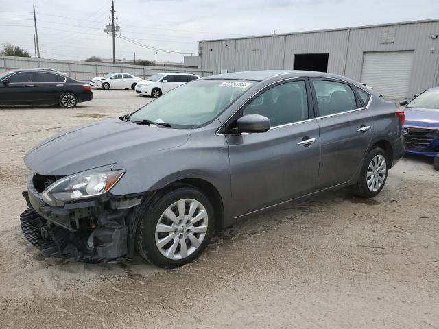 2018 NISSAN SENTRA S 3N1AB7AP4JY328549