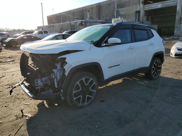 2018 Jeep Compass Limited VIN: 3C4NJDCBXJT238238 Lot: 42488834