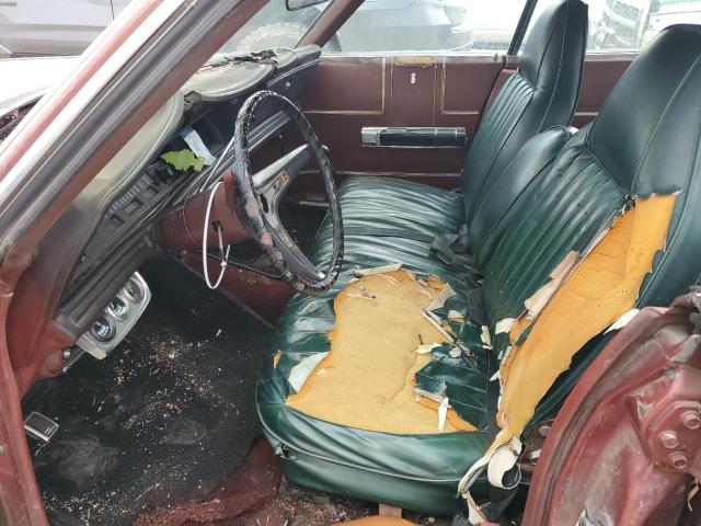 1971 Chrysler Newport VIN: CE43L1C121517 Lot: 41076184