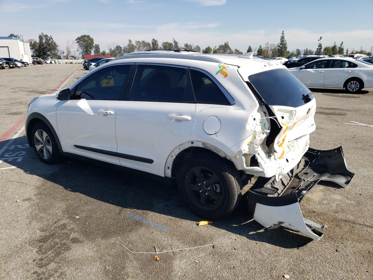 2019 Kia Niro Touring vin: KNDCE3LC3K5234001