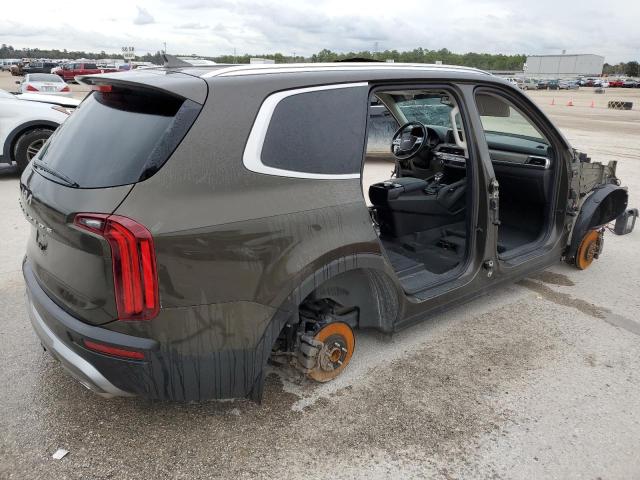 2022 KIA TELLURIDE - 5XYP34HCXNG252612