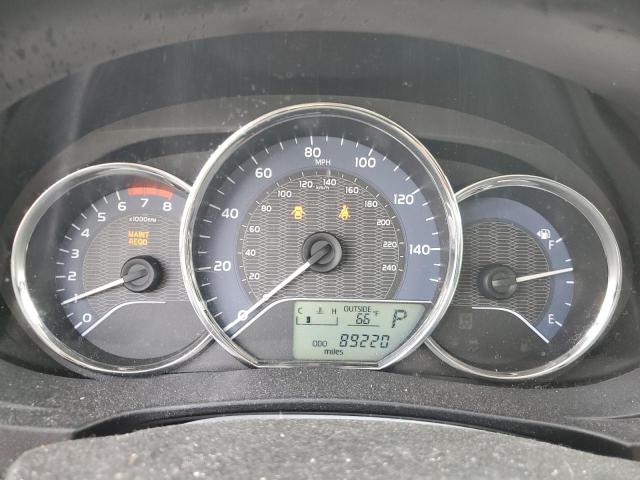 2016 TOYOTA COROLLA L - 2T1BURHE0GC610241