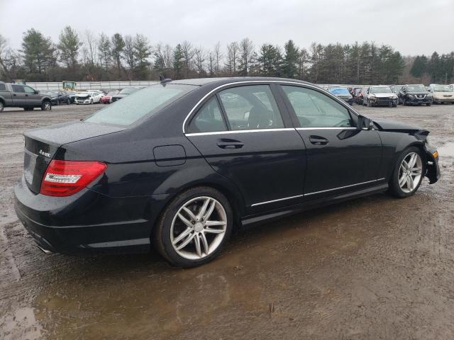 2012 Mercedes-Benz C 300 4Matic VIN: WDDGF8BB7CA619452 Lot: 44763574