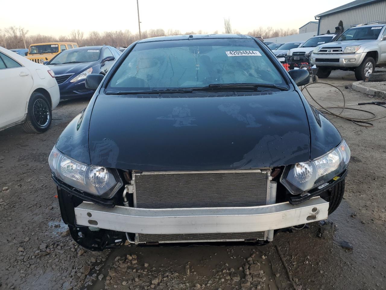 2HGFG1B63AH503789 2010 Honda Civic Lx