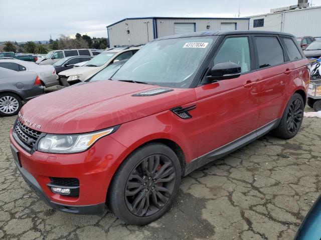 2015 LAND ROVER RANGE ROVE SALWR2TF8FA532491